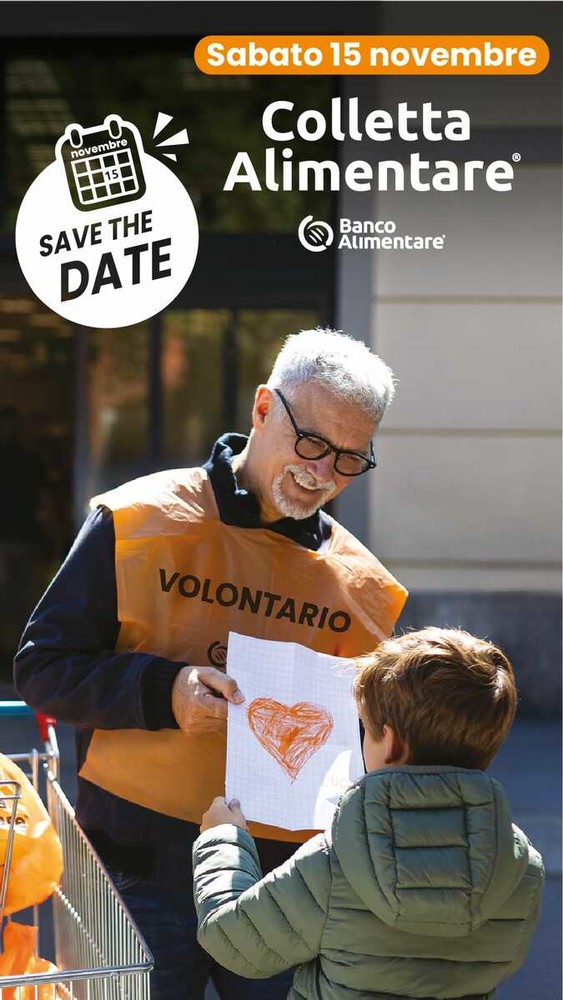 Giornata della Colletta Alimentare: i Lions di Loano raccolgono aiuti per chi ha bisogno