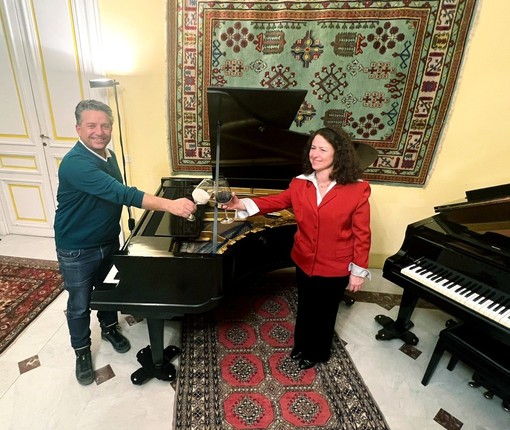 A Villa Zirio celebrato un anno di Concerti Alimentari