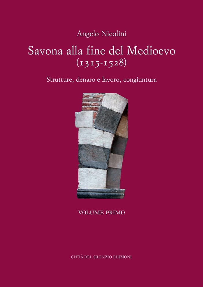 Presentazione del libro "Savona alla fine del Medioevo (1315-1528)"