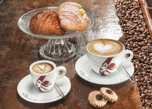 A Spotorno si parla di caffé