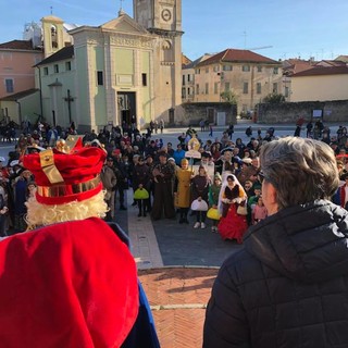 immagine di repertorio dall'edizione di quest'anno