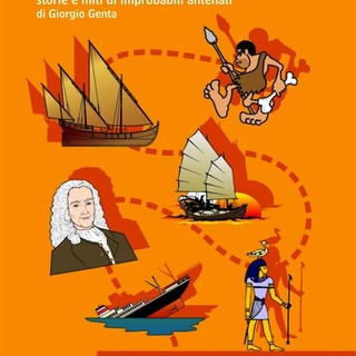 Loano, Giorgio Genta presenta il libro "La Loaneide": domani nella Biblioteca Civica