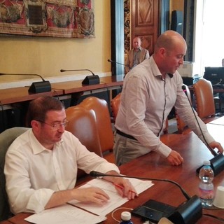 Alessio Piana eletto oggi presidente del Consiglio delle Autonomie Locali della Liguria