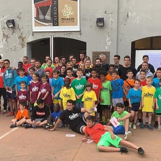 Il rione "Cairo Nuovo" si aggiudica l'edizione 2019 dei "Cairo Street Game" (FOTO) Il rione "Cairo Nuovo" si aggiudica l'edizione 2019 dei "Cairo Street Game" (FOTO)