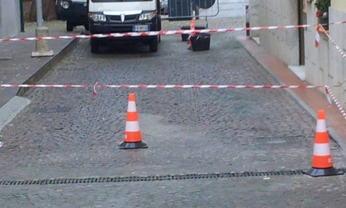 Celle: messa in sicurezza per le griglie di via Monte Tabor
