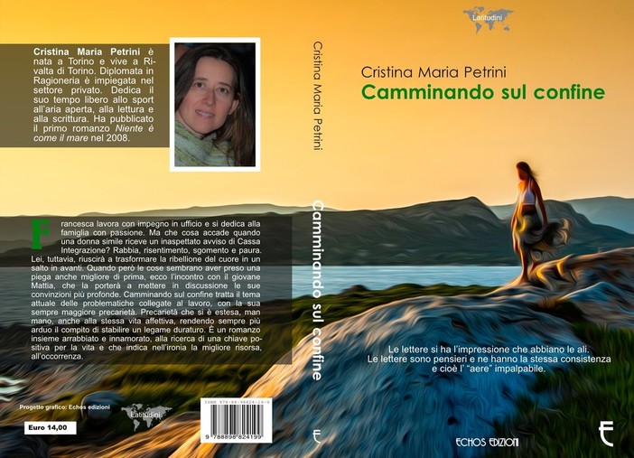 Albenga: presentazione de “camminando sul Confine"