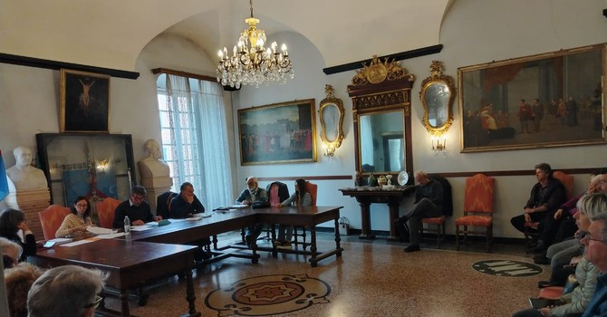 Sassello, ufficiali le nomine dei nuovi assessori Marina Lombardi e Bruno Antonio De Felice