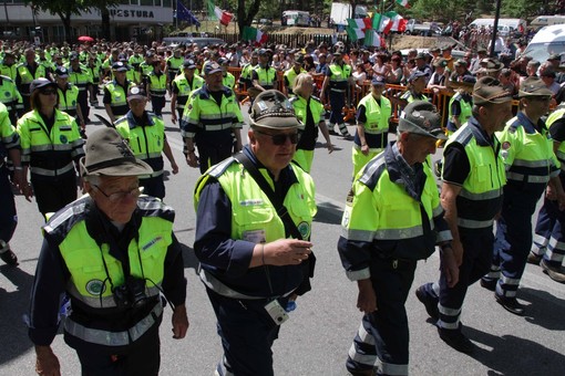 Il Levante Savonese attende l’invasione della Protezione Civile degli Alpini