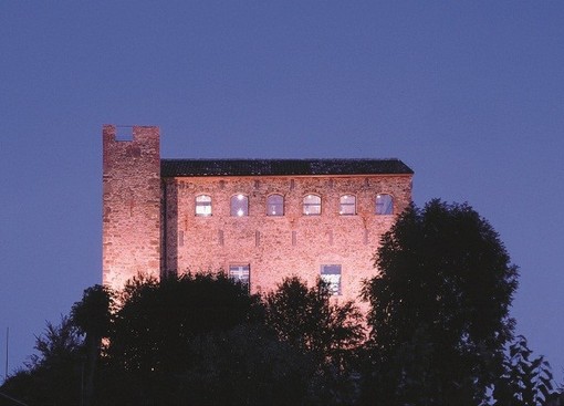 Racconti di cornamuse al Castello di Millesimo Racconti di cornamuse al Castello di Millesimo
