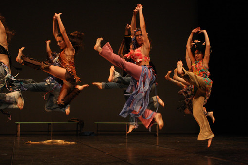 Savona, danza: Istantanee in Movimento alla Fortezza del Priamar