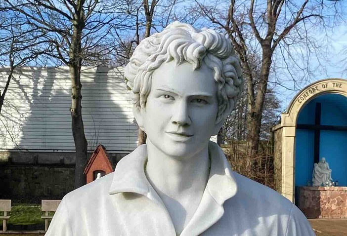 A Savona le reliquie di Carlo Acutis in San Raffaele al Porto