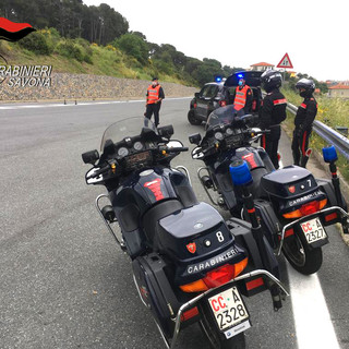 Minaccia di morte la sorella: 56enne arrestato a Borghetto