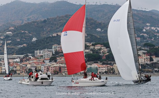 Marina di Varazze si prepara  per il gran finale della stagione con la 44 CUP Winter