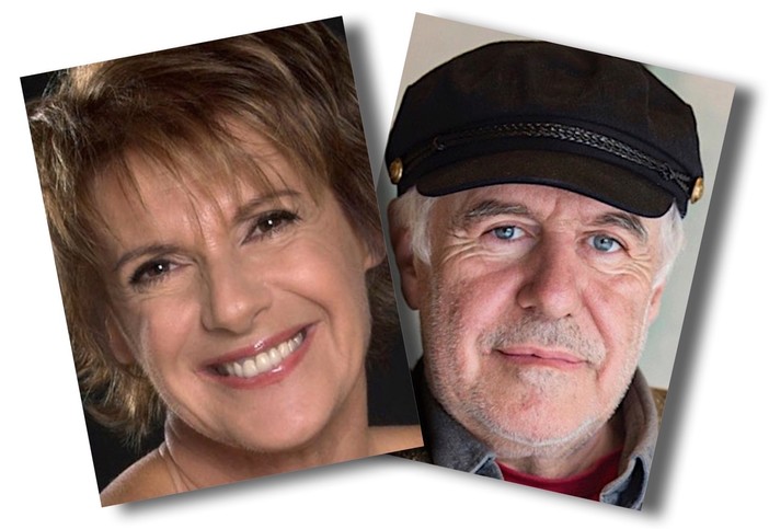 Il 26 agosto si chiude "Parole Ubikate in mare 2023" con Lella Costa e Marino Magliani Il 26 agosto si chiude "Parole Ubikate in mare 2023" con Lella Costa e Marino Magliani