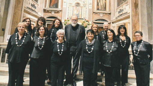 “I pomeriggi della Mozart”: il 22 maggio in scena la Cantoria S. Nicolò di Albisola Superiore