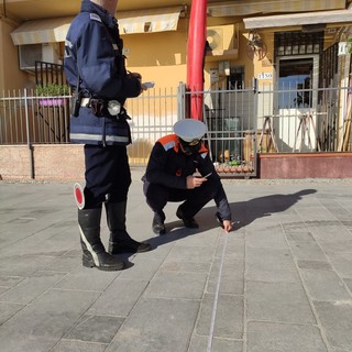Alassio, al via i controlli di Polizia Municipale e Capitaneria di Porto sulle occupazioni demaniali