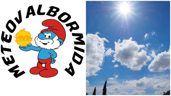 Martedì grasso fa il pieno di sole, favonio in maschera e temperature da primavera: il punto di MeteoValbormida Martedì grasso fa il pieno di sole, favonio in maschera e temperature da primavera: il punto di MeteoValbormida