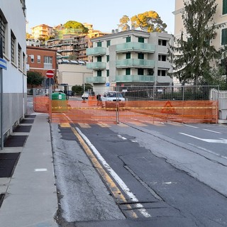 Celle, al via i lavori sul rio Santa Brigida: cambia la viabilità su via Colla (FOTO)