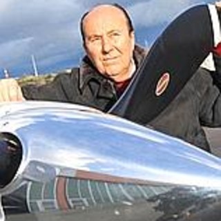 Ciao Papà, il ricordo di Zunino