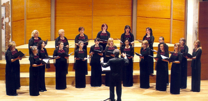 Finale Ligure, domenica concerto della Corale Laurenziana di Chiavenna