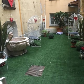 Finale Ligure, a Palazzo Ruffini apre "La Corte del Cuore"