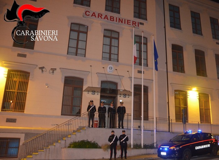 Giornata internazionale per l'eliminazione della violenza contro le donne: il Comando Provinciale Carabinieri di Savona aderisce alla campagna “Orange the World” (FOTO)