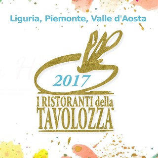 In distribuzione la Guida ai Ristoranti della Tavolozza 2017 con molte novità