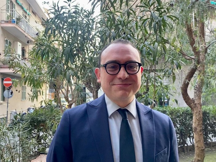 Carlomaria Balzola, presidente Fipe Confcommercio Savona Carlomaria Balzola, presidente Fipe Confcommercio Savona