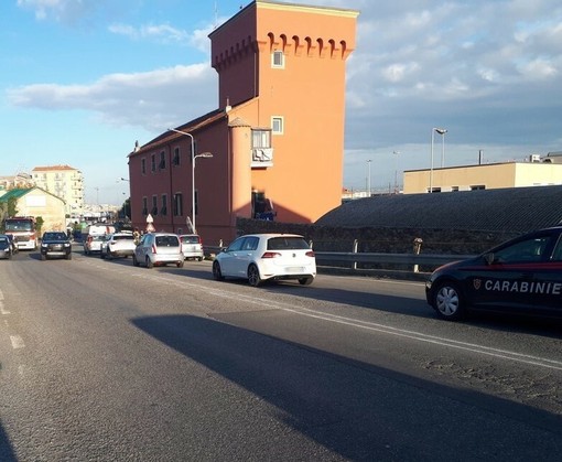 Savona, al via i lavori al viadotto di Corso Svizzera, cambia la viabilità fino a settembre