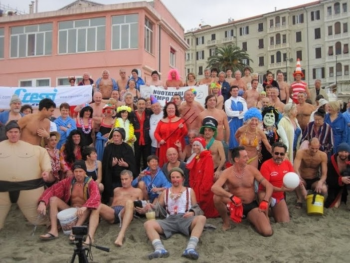 Savona: parte l'11esima settimana blu “Cimenti invernali: i nostri numeri”