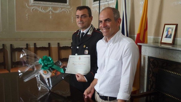 Il comprensorio saluta ufficialmente il Maggiore Colongo