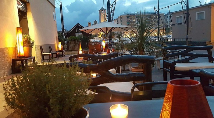 Da Zio Pesce a Savona una cucina dove il pescato è a tutto tondo Da Zio Pesce a Savona una cucina dove il pescato è a tutto tondo