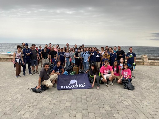 Clean Up Day: il 25 maggio a Savona un’intera giornata dedicata alla sostenibilità