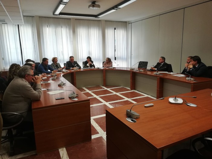 Prima seduta del nuovo Consiglio provinciale, il Presidente Olivieri: "Auspico una squadra unita che sappia rispondere alle esigenze del territorio"