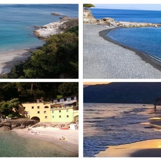 E' nato su Facebook il gruppo "Spiagge Libere Liguria"