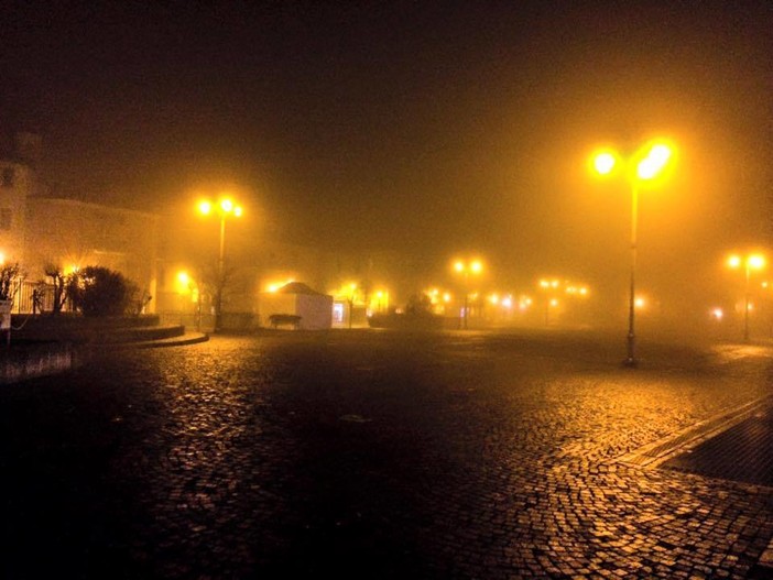 Cairo Montenotte aderisce a "M'illumino di meno 2018" Cairo Montenotte aderisce a "M'illumino di meno 2018"