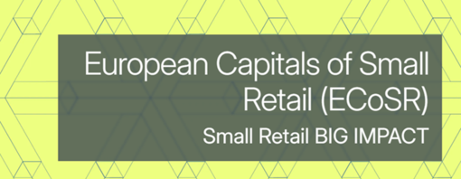 Capitali Europee del Piccolo Commercio al Dettaglio 2026: Al via le Nomine! Capitali Europee del Piccolo Commercio al Dettaglio 2026: Al via le Nomine!