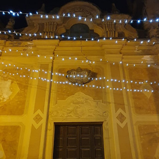 La chiesa di S. Maria Maddalena de Pazzi, sede della confraternita, conosciuta come "oratorio dei Neri" (fonte: Wikipedia)