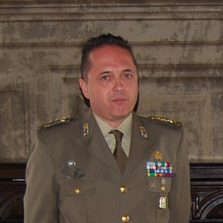 Esercito, il Colonnello Lorenzo Guani nuovo Capo di Stato Maggiore del Comando "Liguria" Esercito, il Colonnello Lorenzo Guani nuovo Capo di Stato Maggiore del Comando "Liguria"