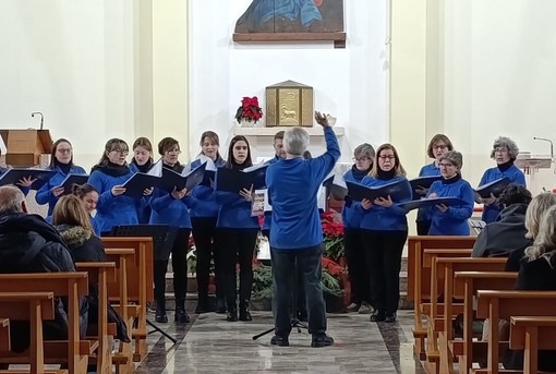 Savona, il Coro Loderò in concerto per le missioni carmelitane in Centrafrica