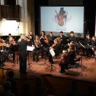 Alassio, grande musica con la Giovane Orchestra della Riviera alla Collegiata di Sant’Ambrogio