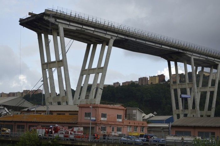 Lettera al direttore: "Per il trasporto di persone istituire una linea marittima diretta Savona–Genova" Lettera al direttore: "Per il trasporto di persone istituire una linea marittima diretta Savona–Genova"