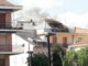 Incendio in un appartamento a Loano: intervento dei vigili del fuoco