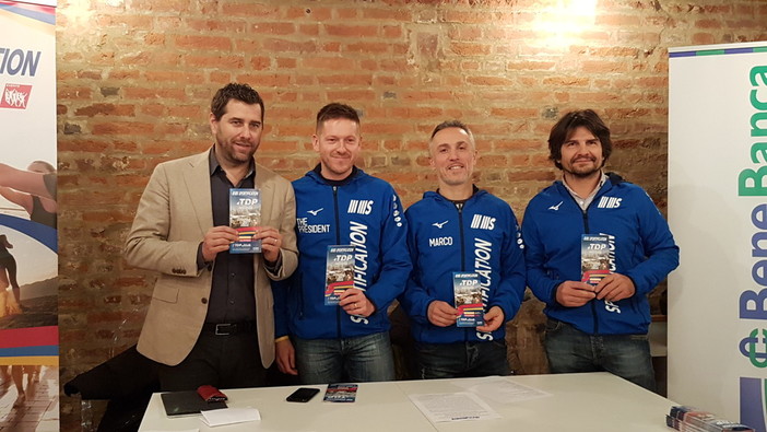 Tutto pronto per il 4° Trail del Pescatore a Fossano Tutto pronto per il 4° Trail del Pescatore a Fossano