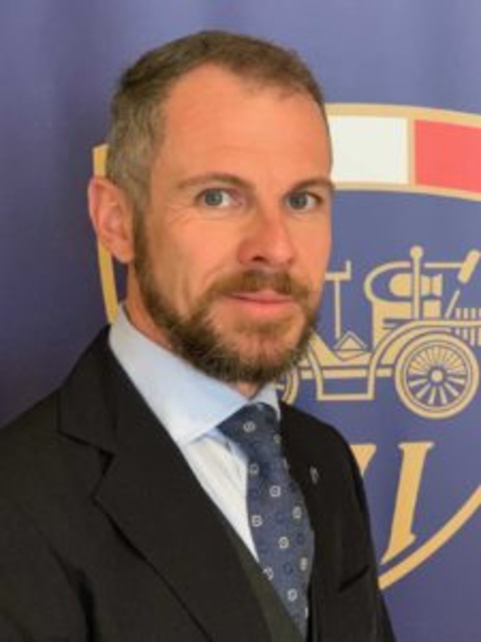 Il savonese Carlo Giuliani del Fiat 500 Club Italia riconfermato nel direttivo nazionale ASI