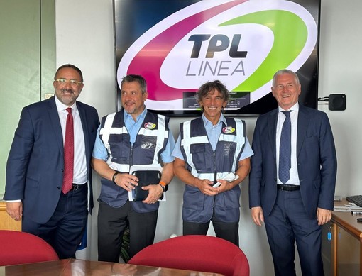 Sanzioni? No, condivisione e sensibilizzazione. Tpl Linea lancia il progetto "Socrate" sulla bigliettazione Sanzioni? No, condivisione e sensibilizzazione. Tpl Linea lancia il progetto "Socrate" sulla bigliettazione