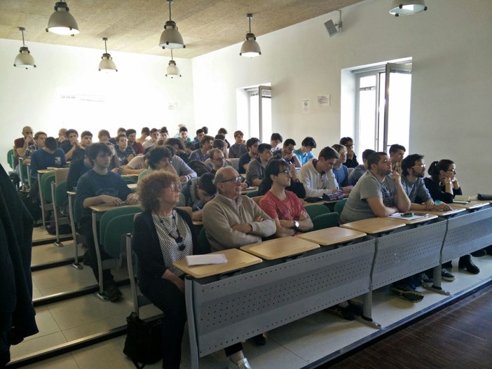 A Savona il convegno "I Giovani per la Scienza si raccontano" A Savona il convegno "I Giovani per la Scienza si raccontano"