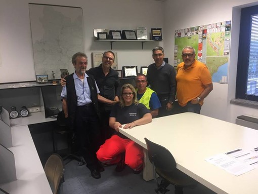 Allerta meteo conclusa: i ringraziamenti dell'amministrazione di Cairo Montenotte Allerta meteo conclusa: i ringraziamenti dell'amministrazione di Cairo Montenotte