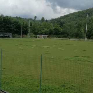 Pallare, manutenzione del campo 'Ravera'. Il sindaco Delfino replica a Prestipino: &quot;Attacco strumentale&quot;