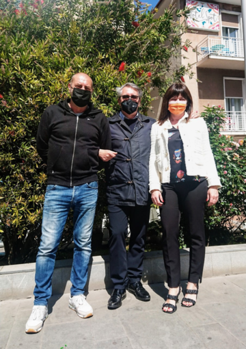 Varazze, nasce il comitato di "Cambiamo!": "Lavoro e competenza per servire i fatti" Varazze, nasce il comitato di "Cambiamo!": "Lavoro e competenza per servire i fatti"